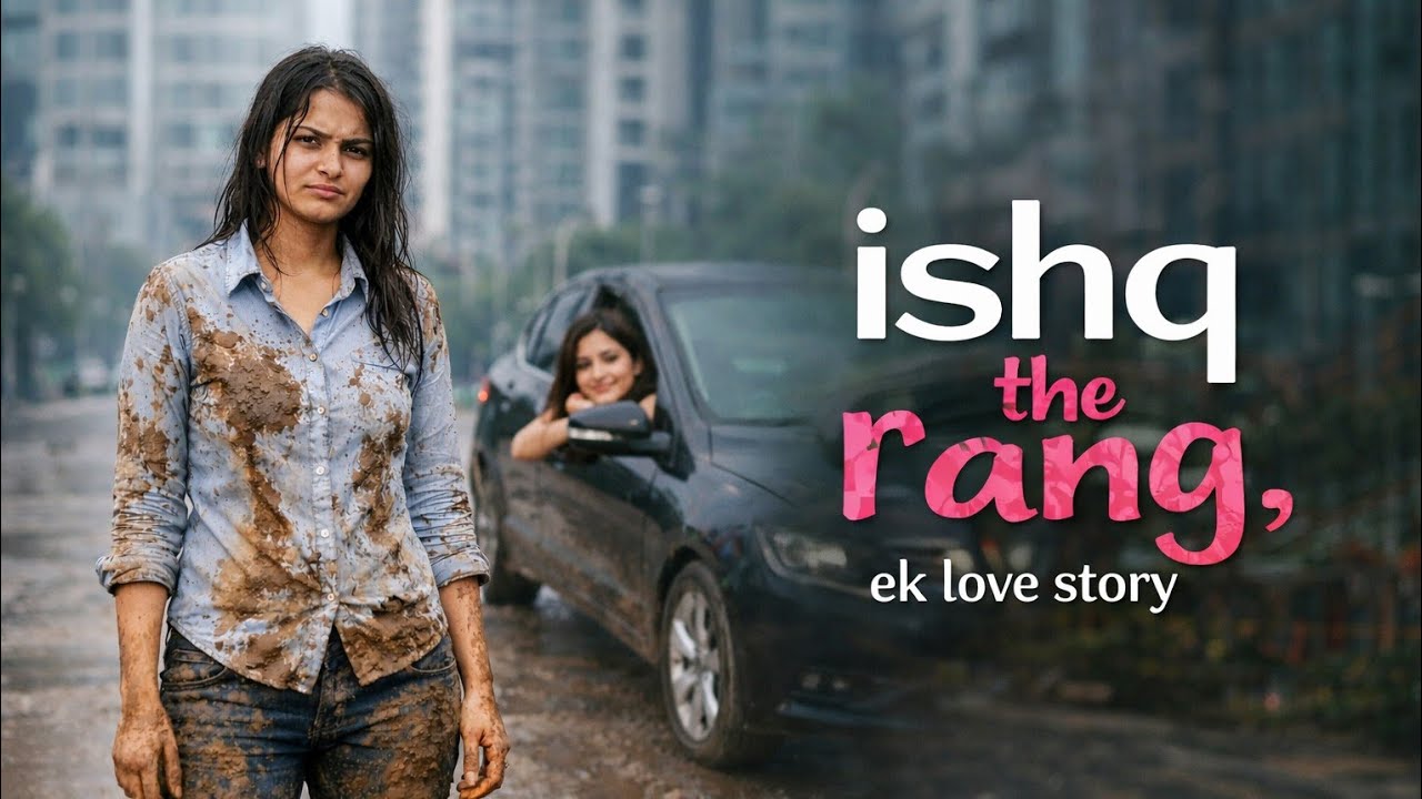 Epi~4 || Aag or Pyar ka pehla ehsas💓|| Shree🔥Kirti || Nidhi💘Priti || Ishq the rang🌈||Gl love story||