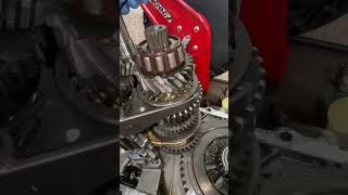 Pignons De Boite De Vitesse