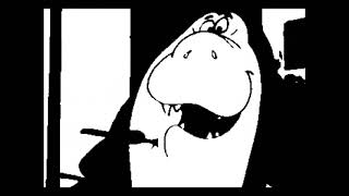 If Jabberjaw was in The Scooby-Doo Project...