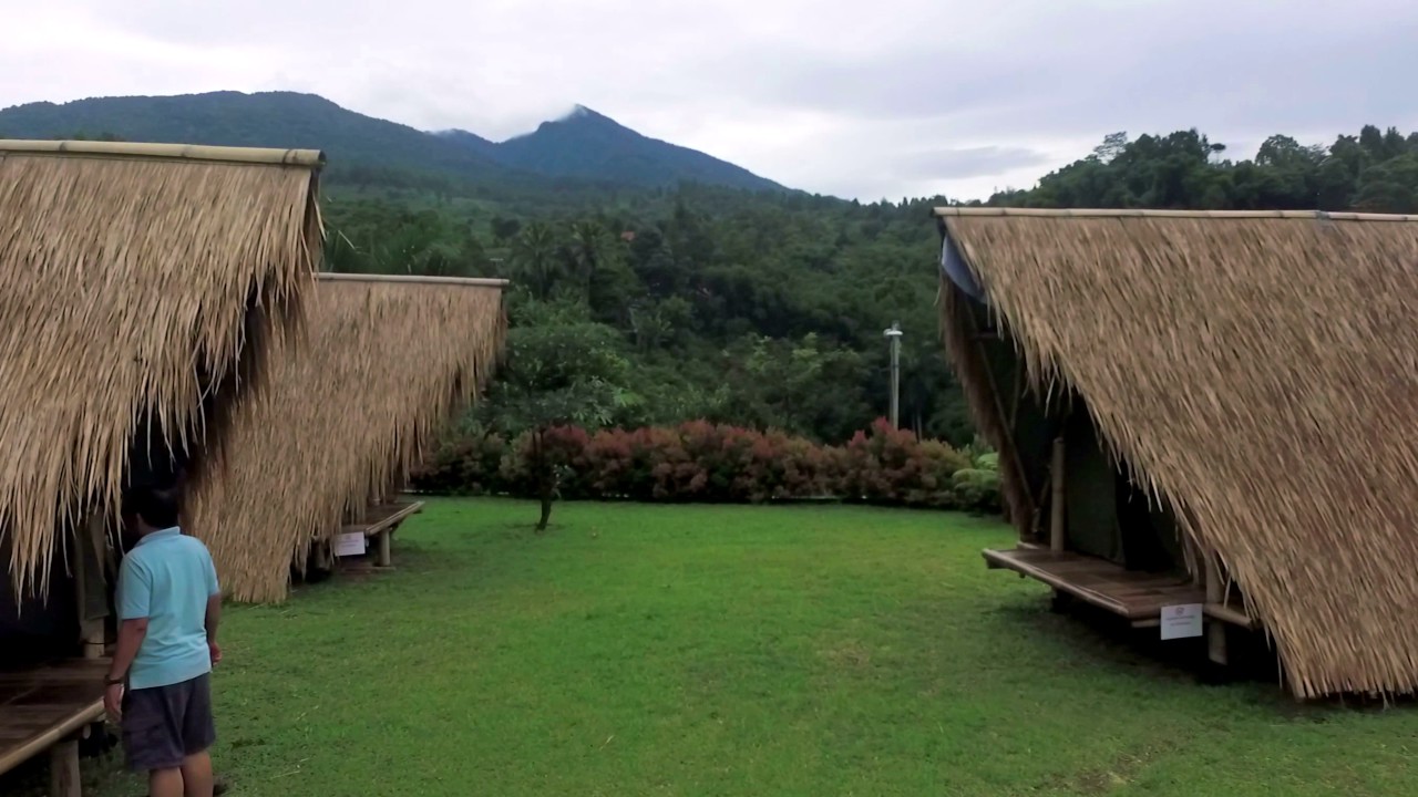 Cijeruk Alang-Alang Nature Camp Kaniki 