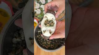 Beautiful street food making in Asia