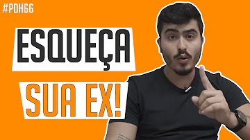 Como para de pensar na ex?