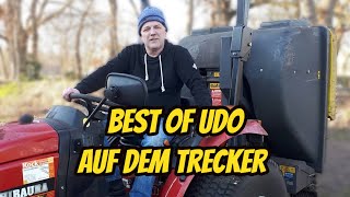 BEST OF UDO (Trecker fahren) | Udo & Wilke