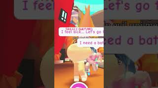 Adopt Me Hatching A Den Egg In Adopt Me Roblox Adopt Me