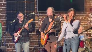 Celso Salim Dave Melton And Special Guest Sharron Moore