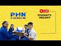 Valley view students project smart dustbin  phn techno lab