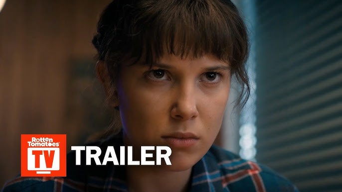 Stranger Things”: Netflix lança trailer da parte final da 4ª temporada -  POPline