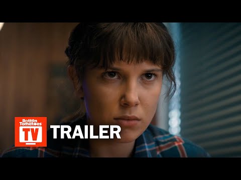 تریلر فصل چهارم Stranger Things | تلویزیون روتن گوجه فرنگی