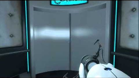 Portal Part 1: Welcome to Aperture Science