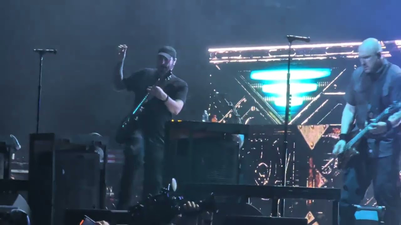 Breaking Benjamin - So Cold (Live Toronto September 9 2026)