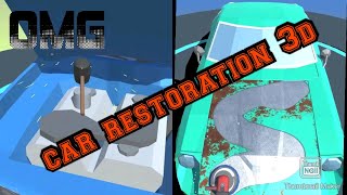 Car restoration 3d (2020 new game) screenshot 5
