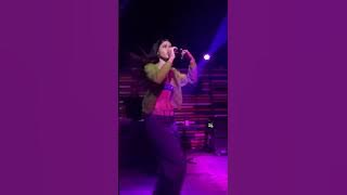 Ama Lou -Tried Up (live in Montreal)