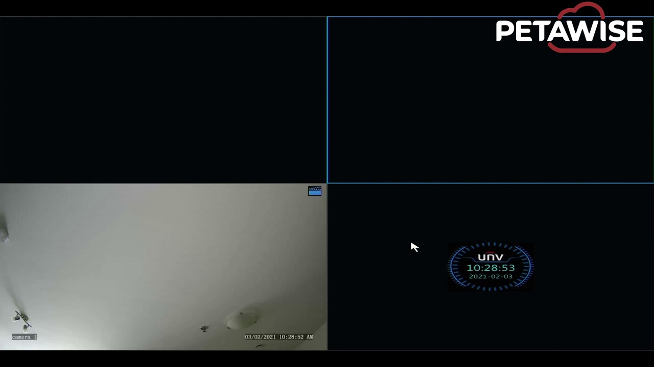 UNV NVR Plug and Play Tutorial