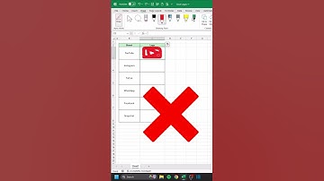 Excel Logos in 25 seconds‼️ #cheatsheets #excel #tutorial