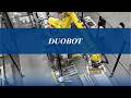DUOBOT Palletizer - Robotic Palletizing | Equipment Systems Corporation