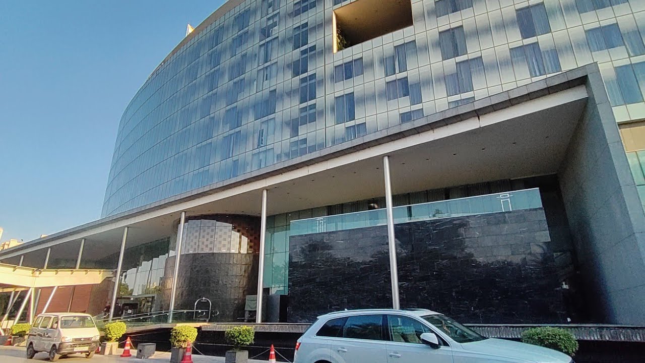 Westin Hotel Security Check Area  - Security Check System In Five Star Hotel Vlog