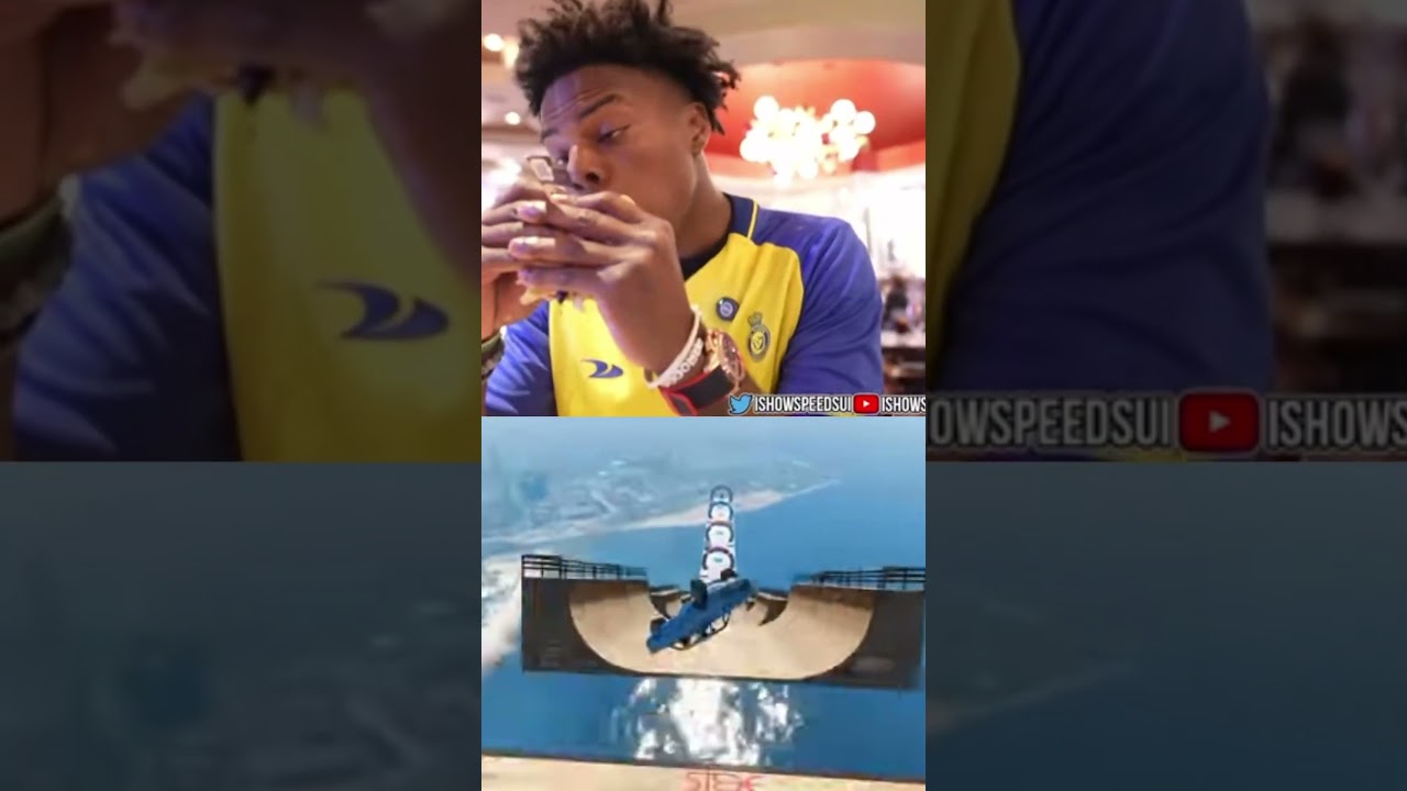 This nigga want crazy😂☠️💀 #ishowspeed  #funny