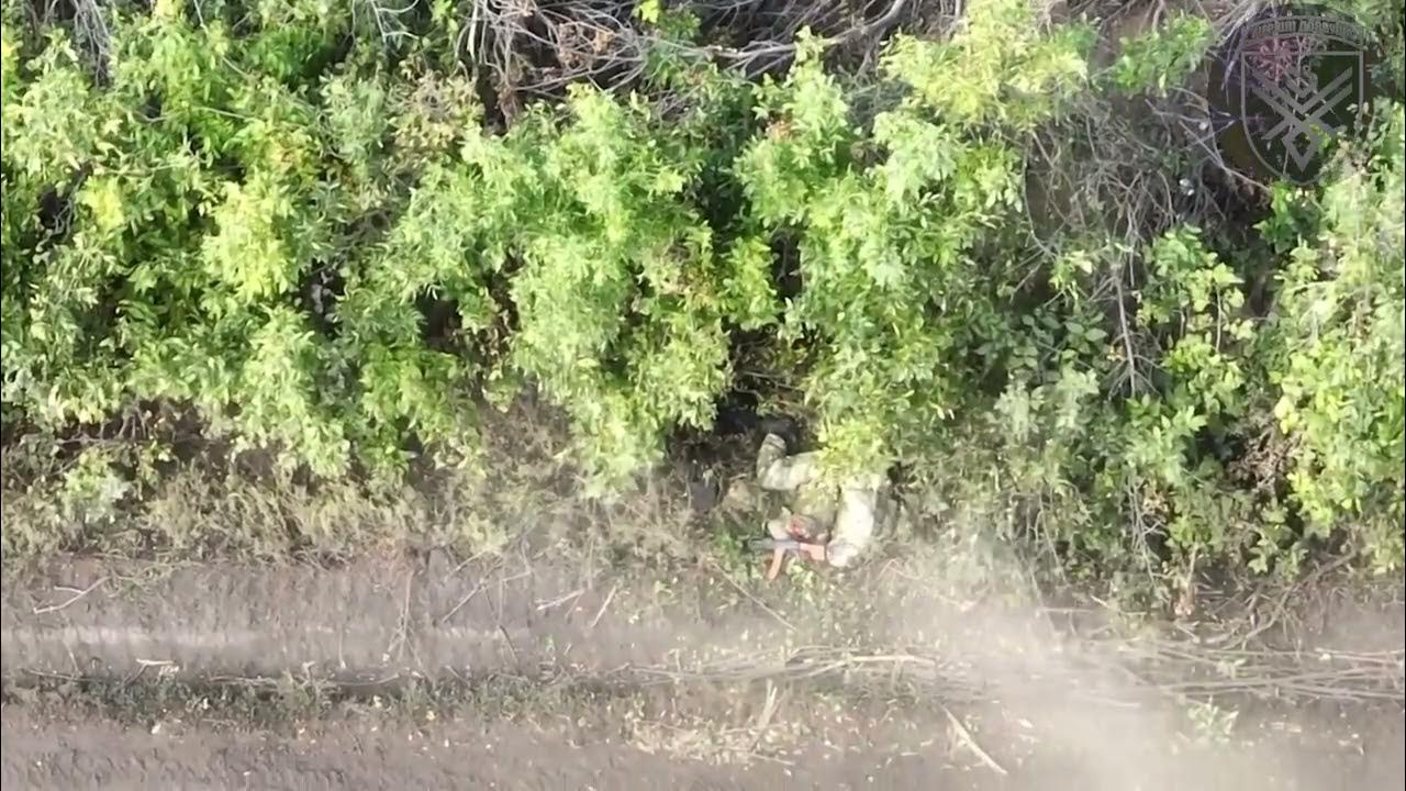 🔥 Шершні Довбуша змушують окупанта бігти швидше - YouTube