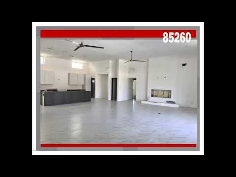7340 E Camino Santo, Scottsdale, AZ home video tour