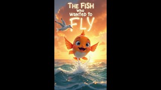 Information The Fish Who Wanted to Fly 🐟✨ | A Story About Accepting Yourself Update