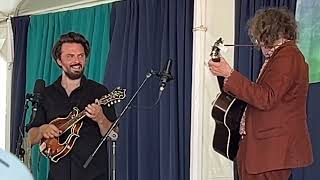 Michael Daves and Jacob Joliff- I'll Love Nobody But You 7-16-26 Grey Fox Bluegrass, Oak Hill, NY