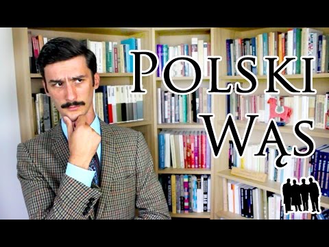 Historia polskiego wąsa - Czas Gentlemanów