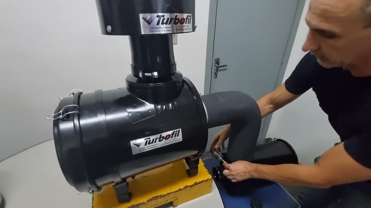 TURBOFIL DUPLA FILTRAGEM DE AR _ 2 de 3 - Critérios para