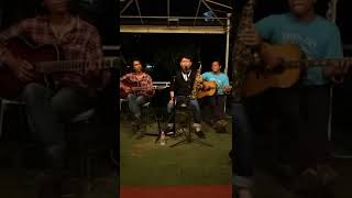 Viral!!! nyanyi sambil main saxophone Abah Lala - Ojo dibandingke (Cover Akustik) #ojodibandingke