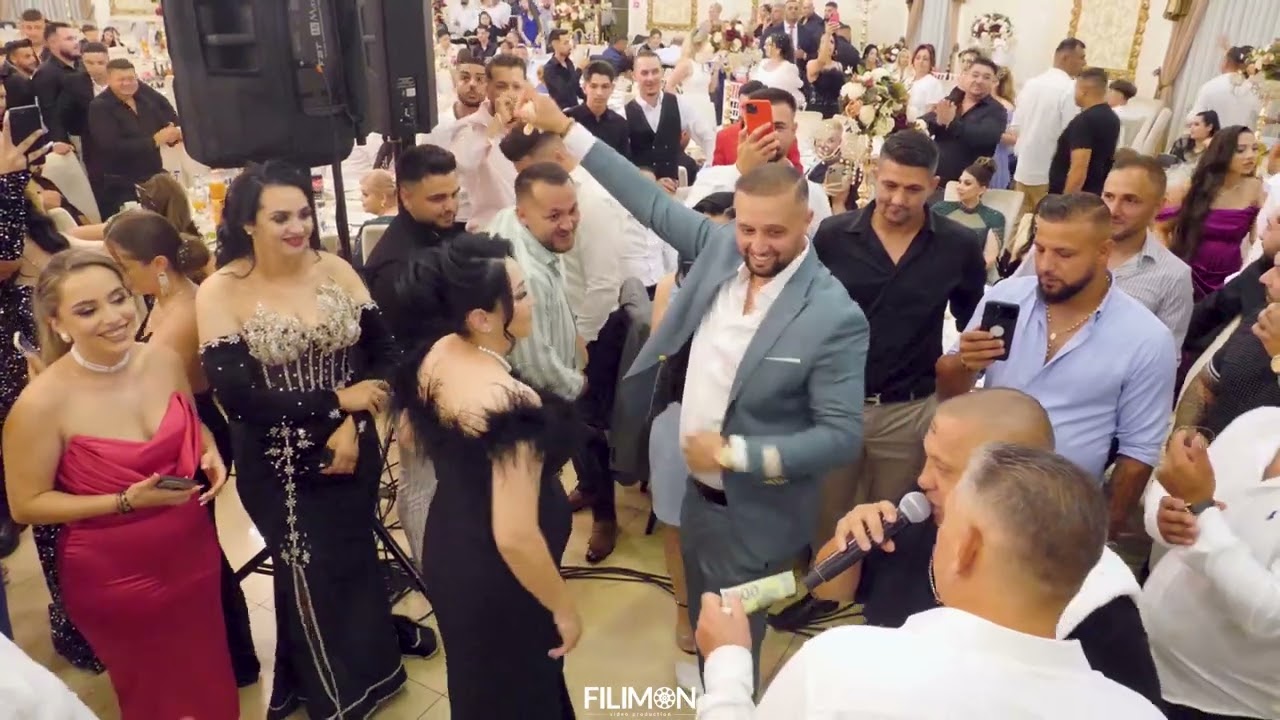 NICOLAE GUTA ❎️DA NEVASTA PUSCA  ❎️NUNTA  ❎️ RARES ❎️ROXANA  LIVE 2024