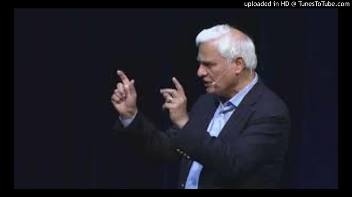 RAVI ZECHARIA - The Mystery of Evil and the Miracle of Life part 2 of 3