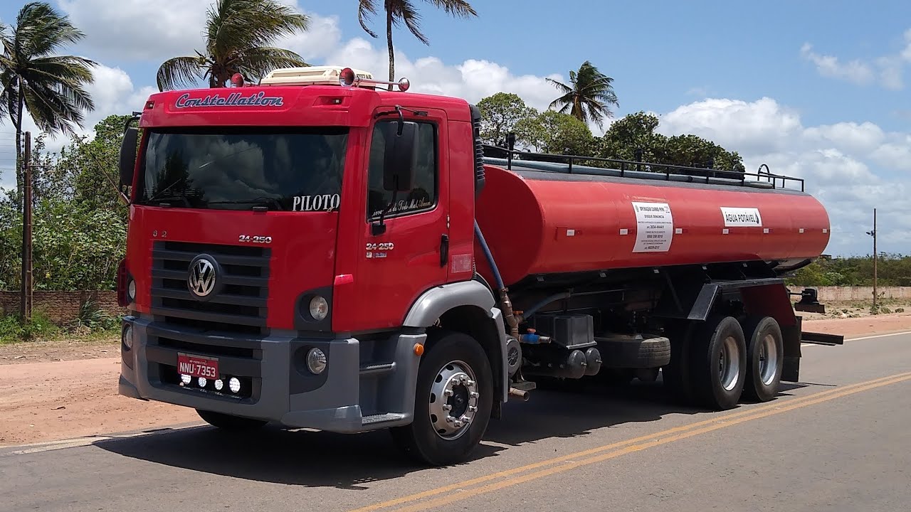 Só caminhões pipa tops #19.