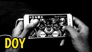 KANGEN BAND - DOY ( Real Drum App Cover ) screenshot 1