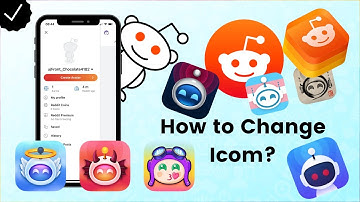 How to Change Reddit App Icon? - Reddit Tips