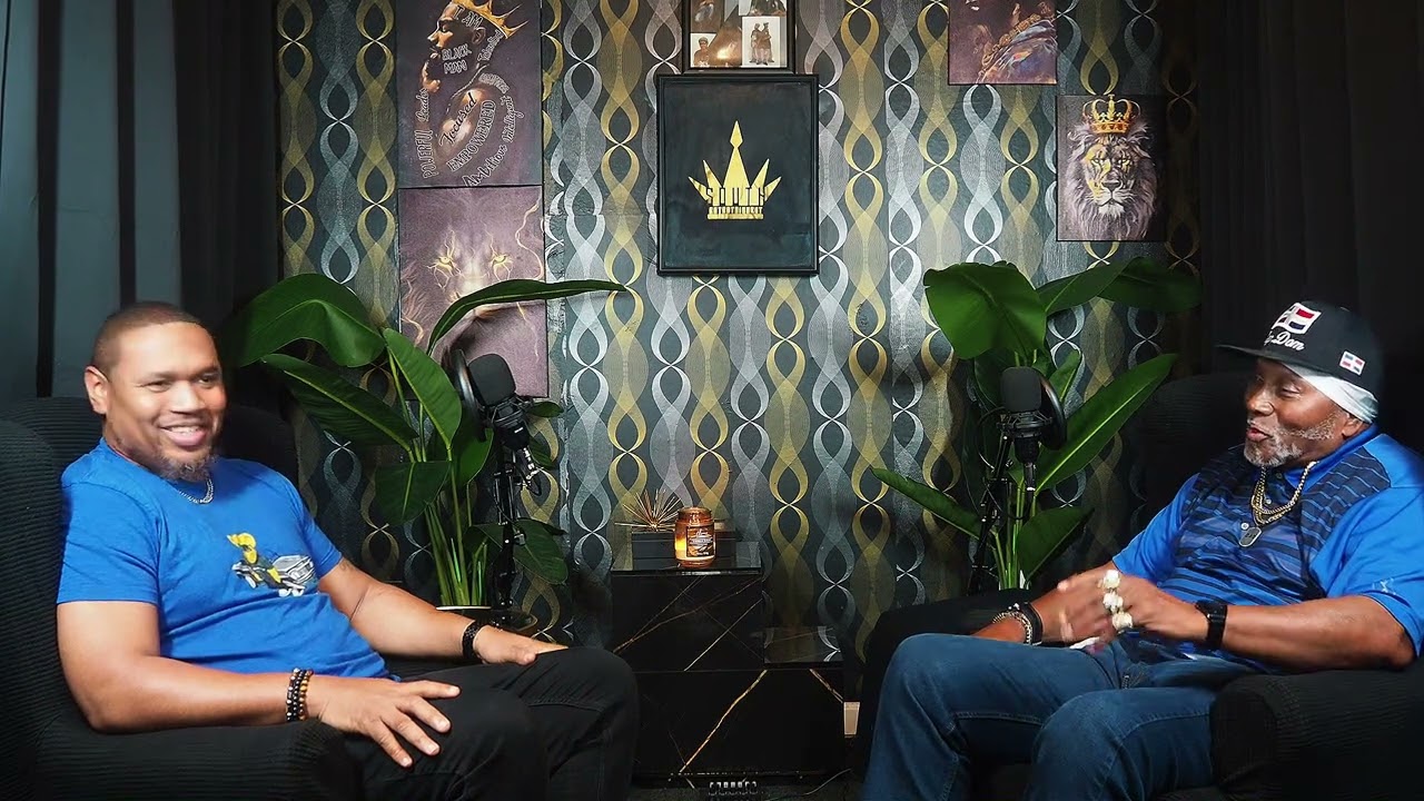 Charles 'Too Sweet' Smart talks being born into music, the pimp game, facing 20 years & more