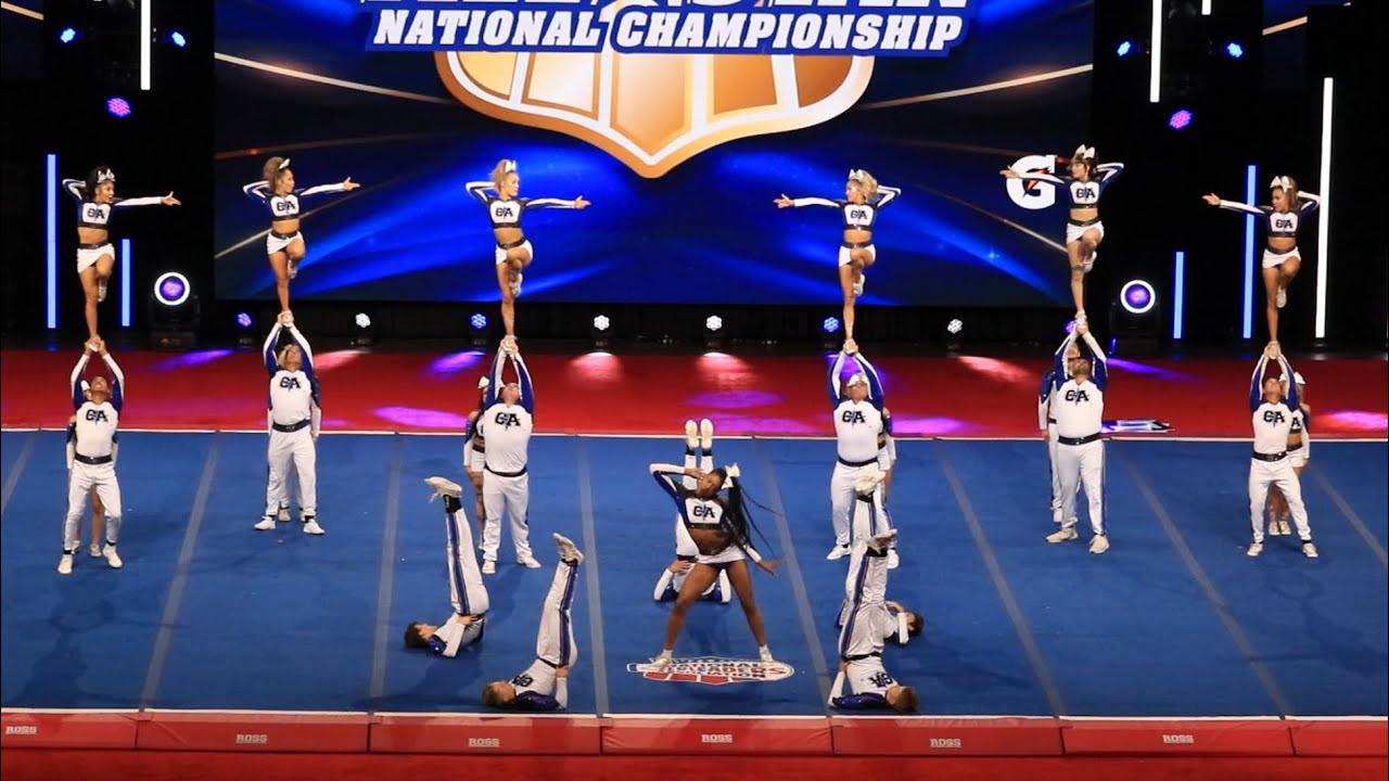 California Allstars SMOED NCA 2024 Day 1