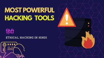 What Is Metasploit - Powerful Hacking Tools | Ethical Hacking In Hindi