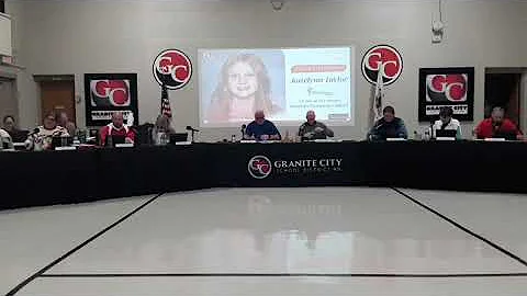 GCSD9 Board Meeting - December 9, 2025