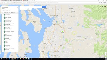 How to use Google My Maps