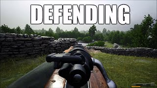 Post Scriptum Defending Inland Utah Beach