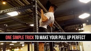 One Simple Trick to make your Pull Up Perfect screenshot 5