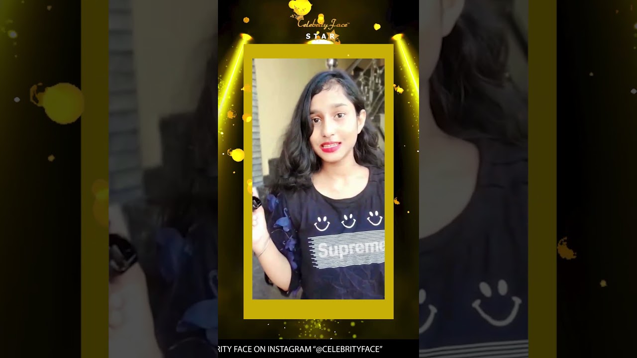 Celebrity Face Star Season 05 Audition Introduction of Anananya