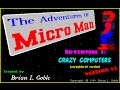 The Adventures Of Microman Speedrun 1993 WINDOWS The Adventures Of Microman Speedrun 1993 WINDOWS