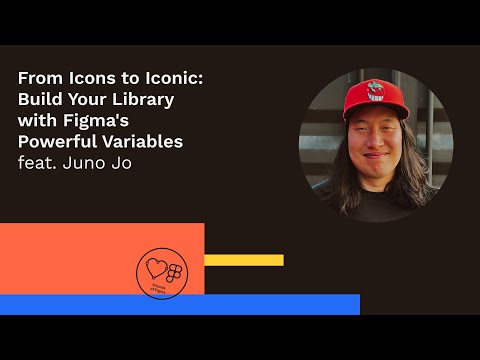 Build Your Library with Figma's Powerful Variables