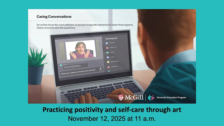 Caring Conversations - Practicing Positivity and Self-Care Through Art