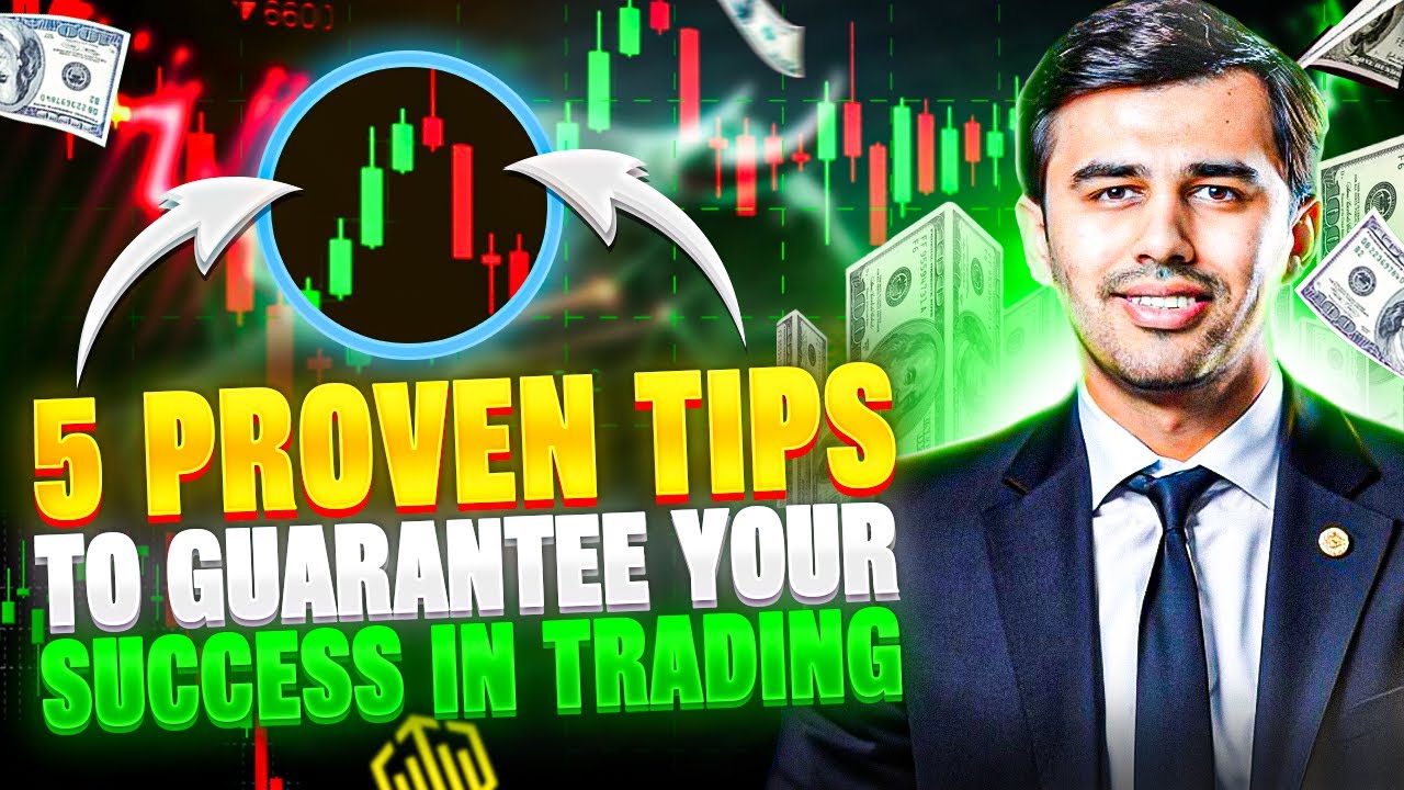 STOP LOSING MONEY! 5 Proven Tips for TRADING SUCCESS (Guaranteed to Win ...