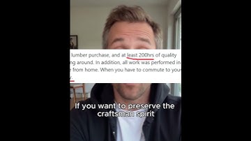 Work Smarter, Not Harder: Combine Craftsmanship with Efficiency