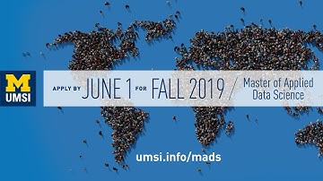 Master of Applied Data Science live Q&A