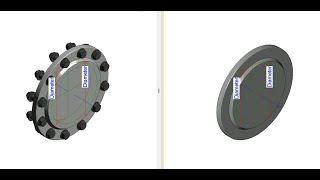 All Standard Flange Family Pack video