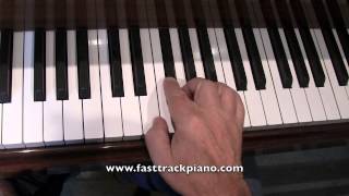 B minor scale & chords