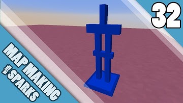 E32 - Fixing All The Things and Acting - Map Making with Sparks